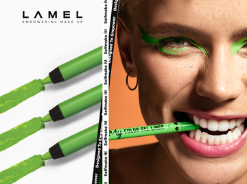 Макіяж для зелених очей