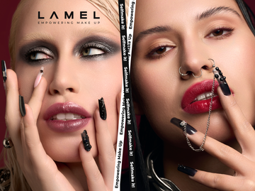 Вечірній макіяж для блондинок і брюнеток