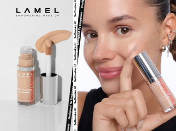 Що таке консилер та як його вибрати?