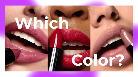 Lipstick for different occasions: Choosing the Right color of Lipstick for Your Occasion