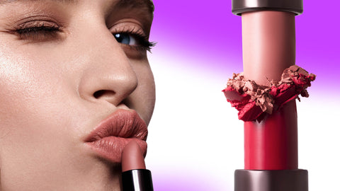 Easy Ways To Prevent Lipstick Smudging or Bleeding