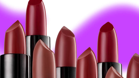 The Psychology of Lipstick Shape - What Does Your Lipstick Shape Say About Your Personality?,Lamel Makeup