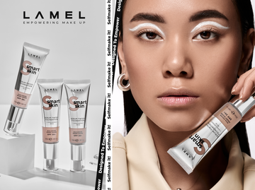 Як приховати почервоніння і лущення шкіри на обличчі з допомогою макіяжу