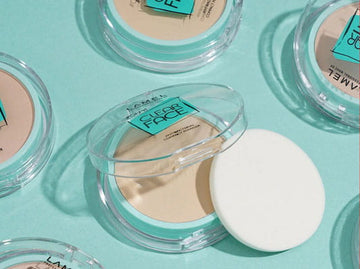 Рейтинг найкращих пудр для обличчя від Lamel