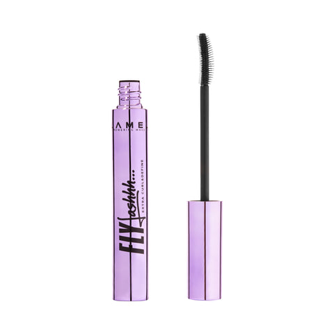 Туш з ефектом підкручування та подовження вій Fly Lashhh Extra Curl & Define Mascara