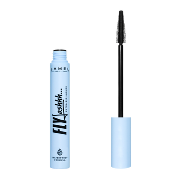 Fly Lashhh Extention and Volumizing Waterproof Mascara