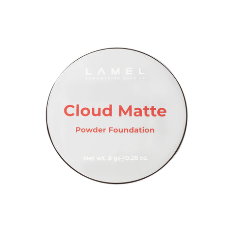 Стійка матуюча пудра для обличчя Cloud Matte Powder