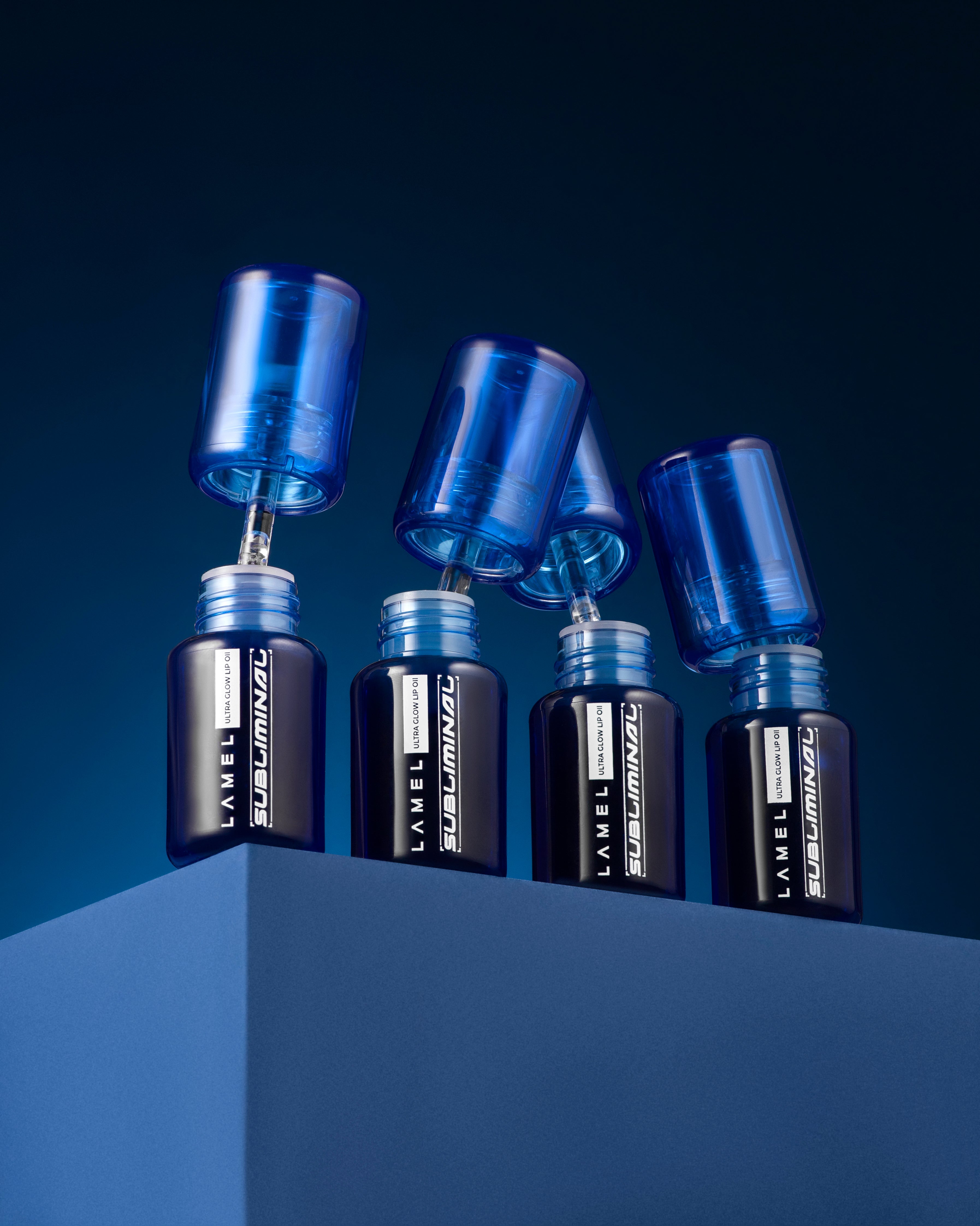 Олія для губ Subliminal Cyber Lip Oil