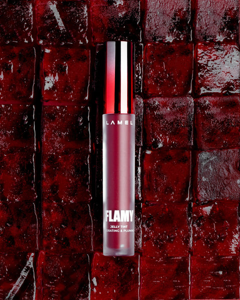 Тінт-желе для губ FLAMY Jelly Tint