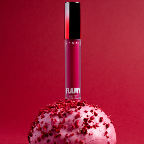 Тінт-желе для губ FLAMY Jelly Tint