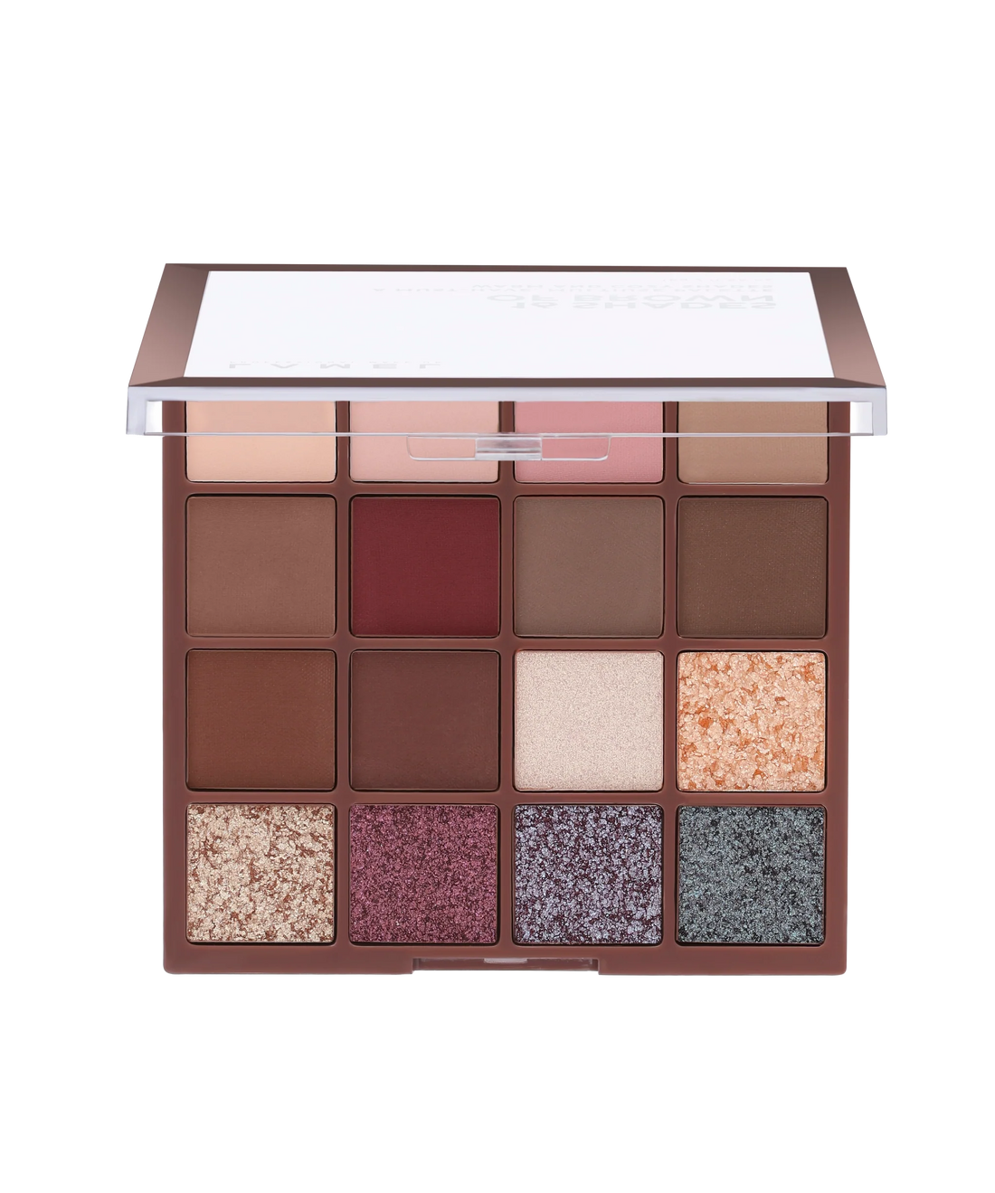 16 Shades of Burgundy,Lamel Makeup
