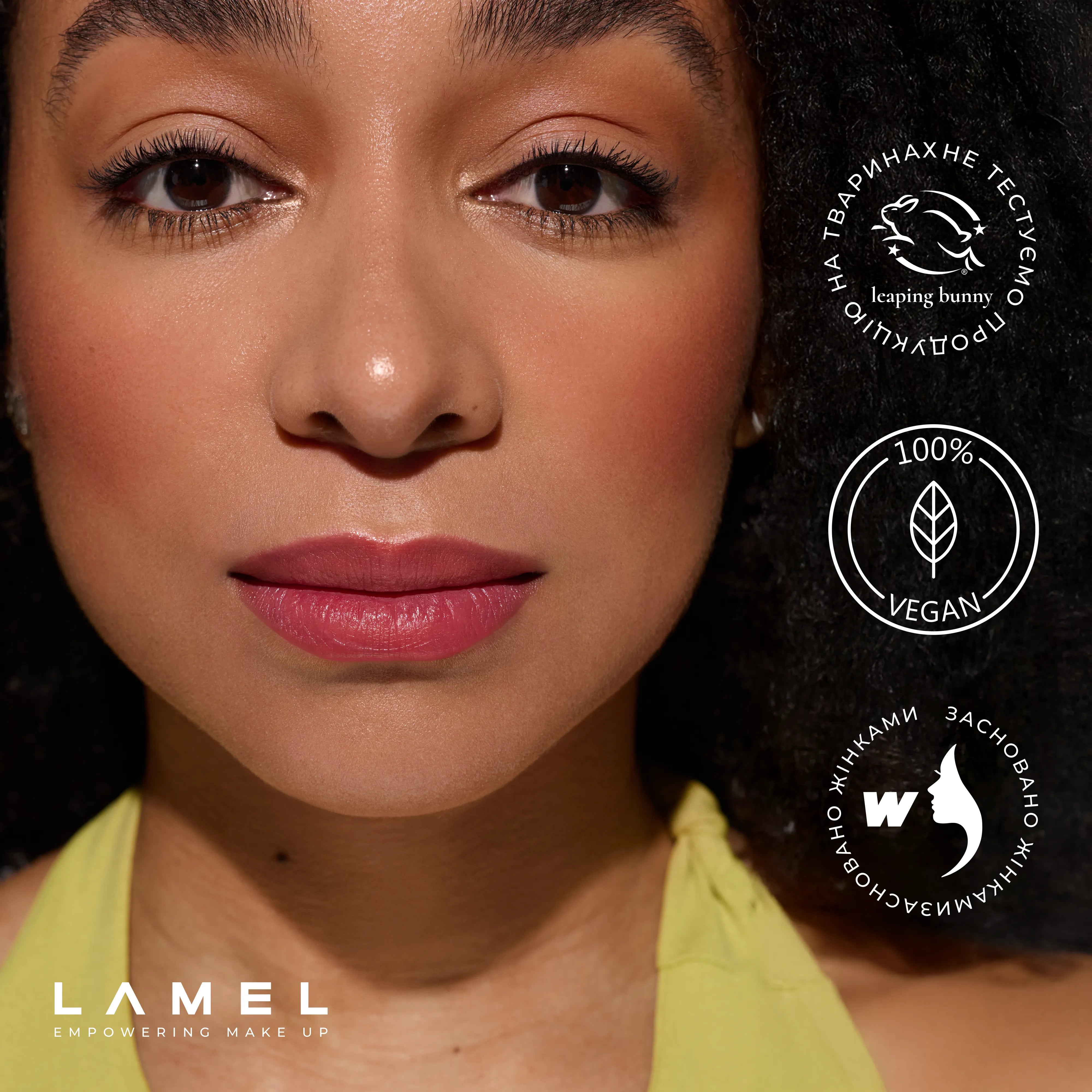 Lip Stain Confidence & Expression дуо