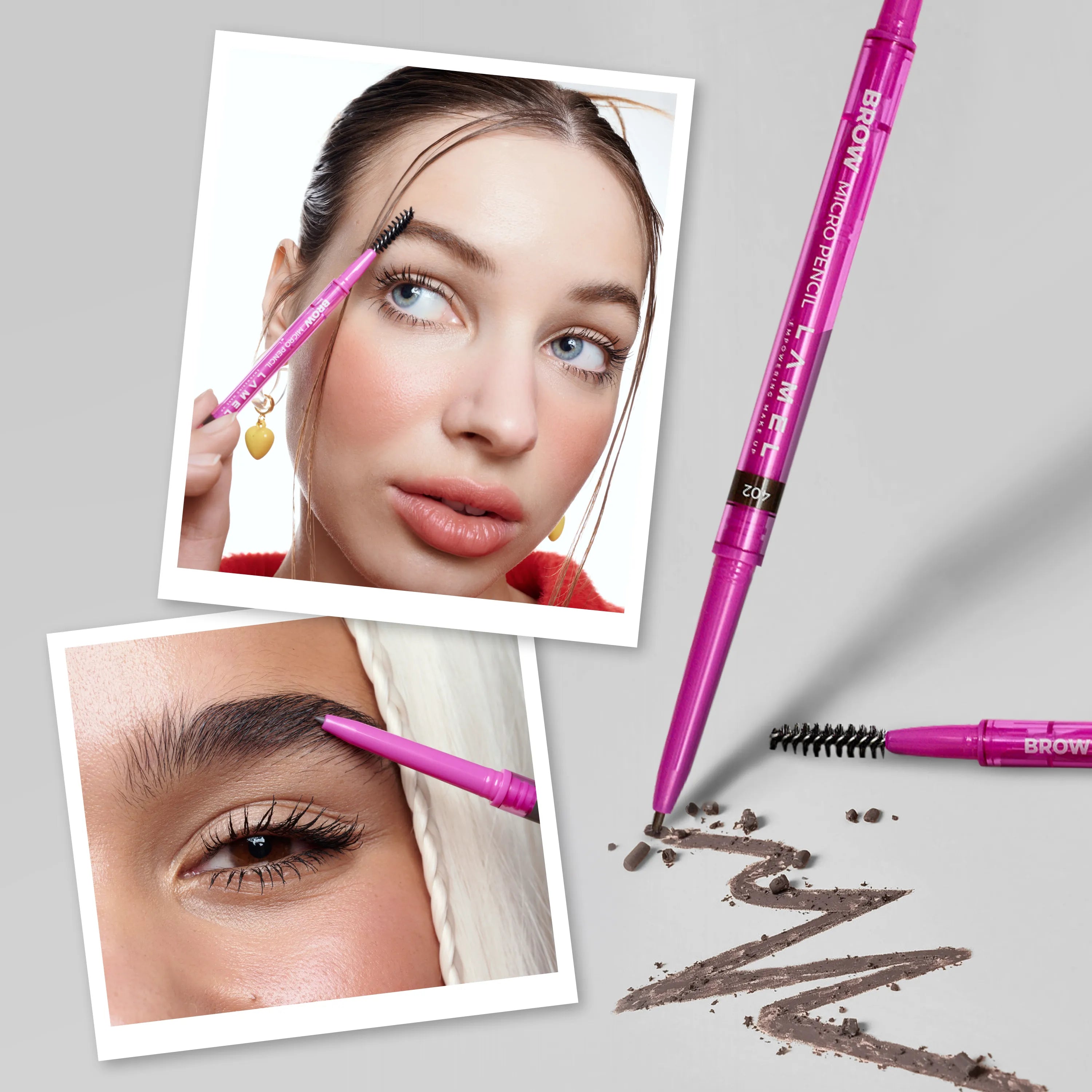 Сет для ідеальних брів