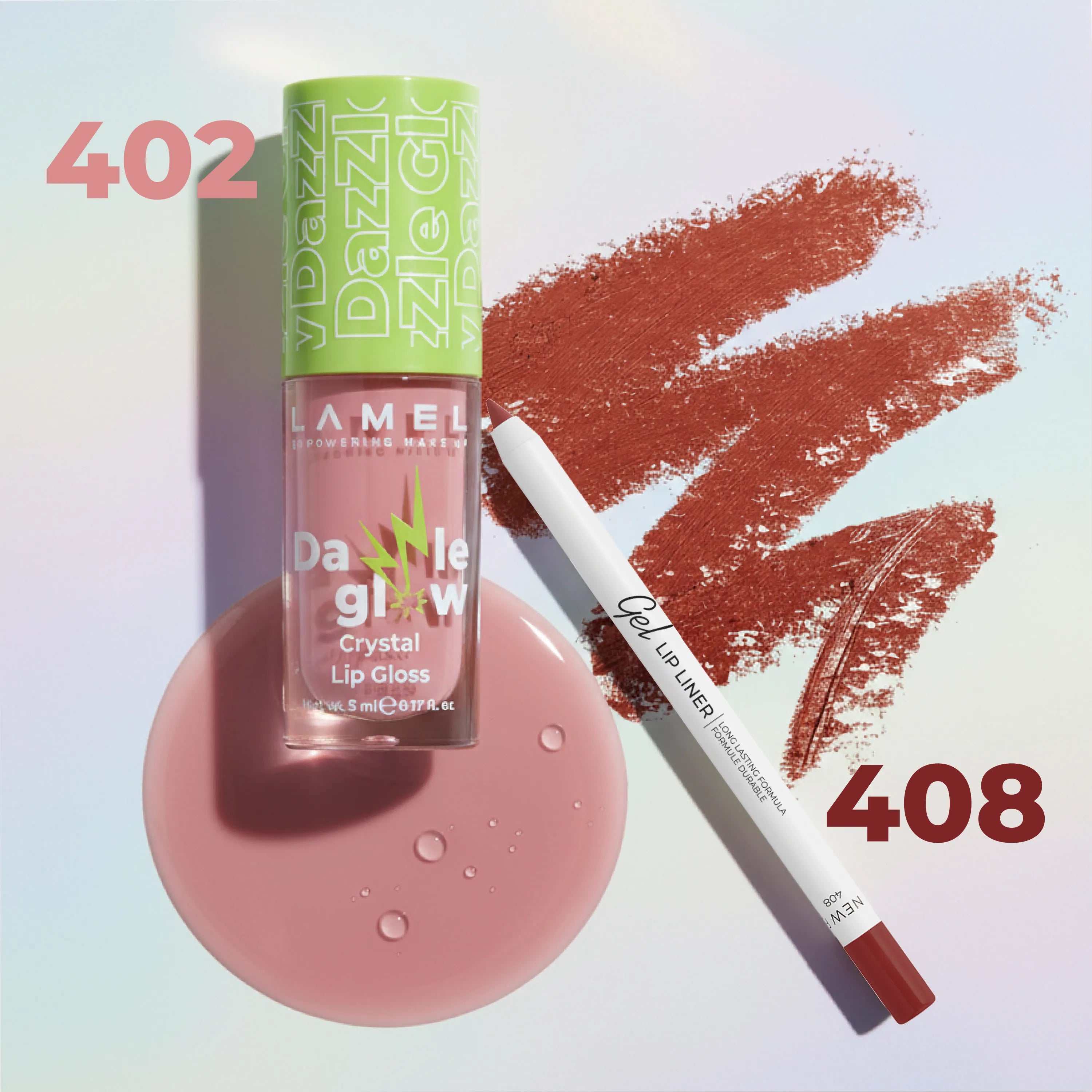 Ліп-комбо: Soulmate