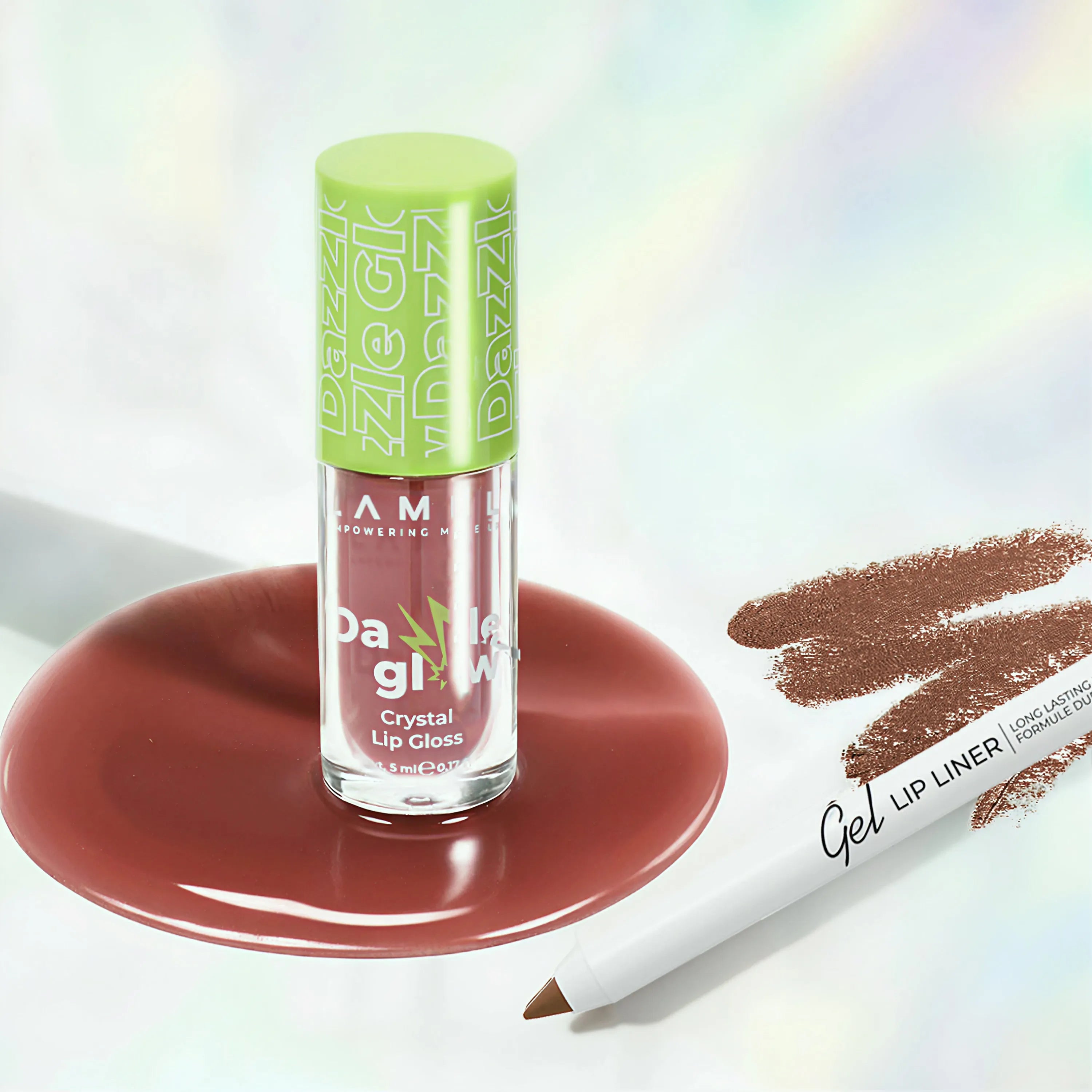 Ліп-комбо: Fancy