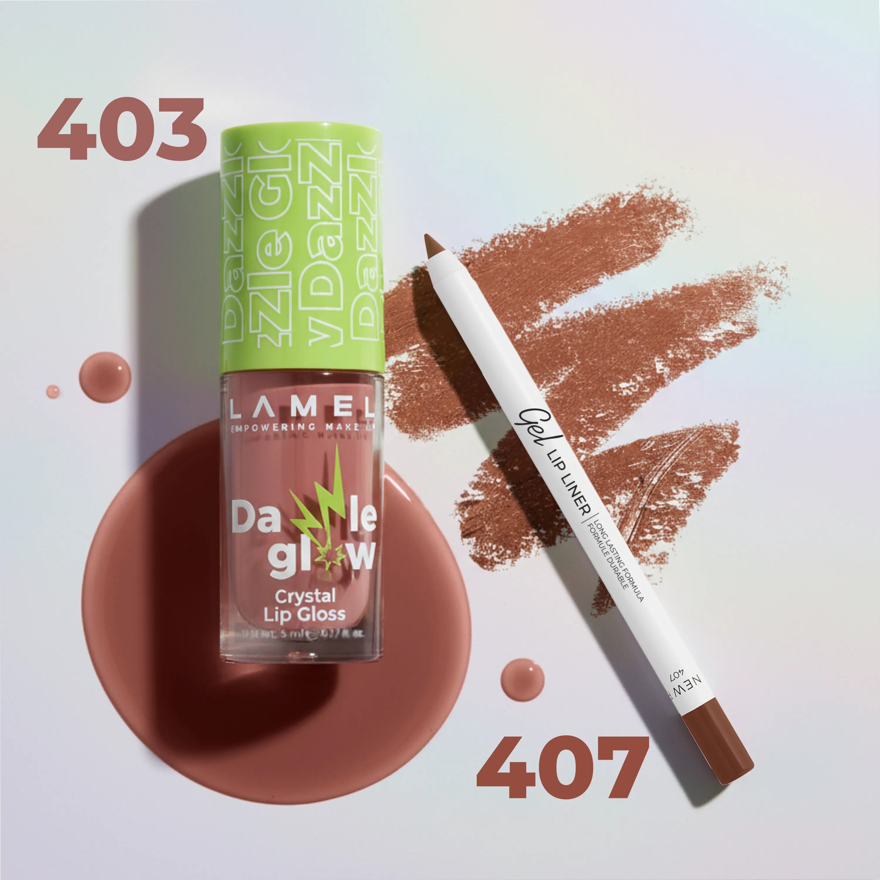 Ліп-комбо: Fancy