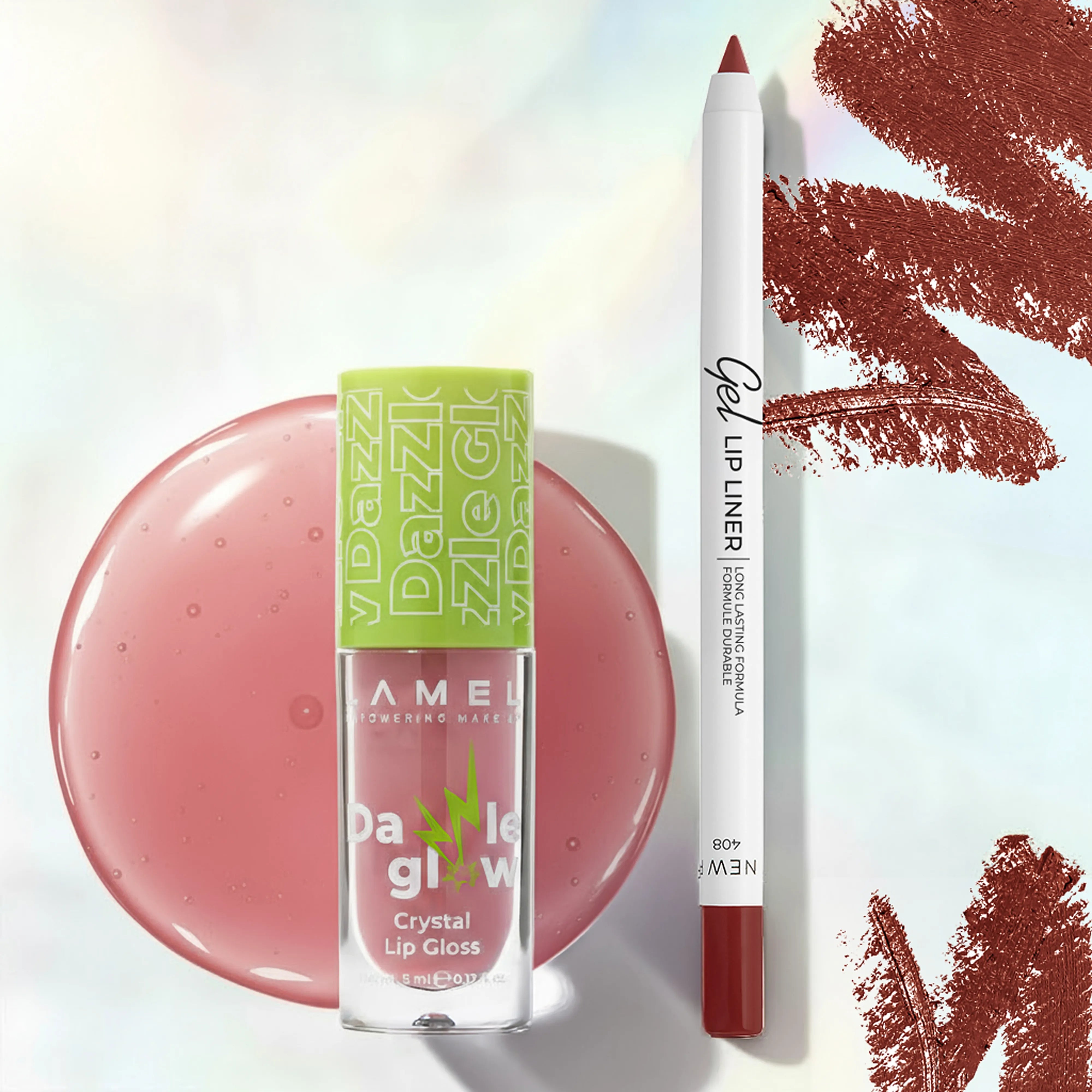 Ліп-комбо: Soulmate