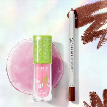 Ліп-комбо: Cotton Candy