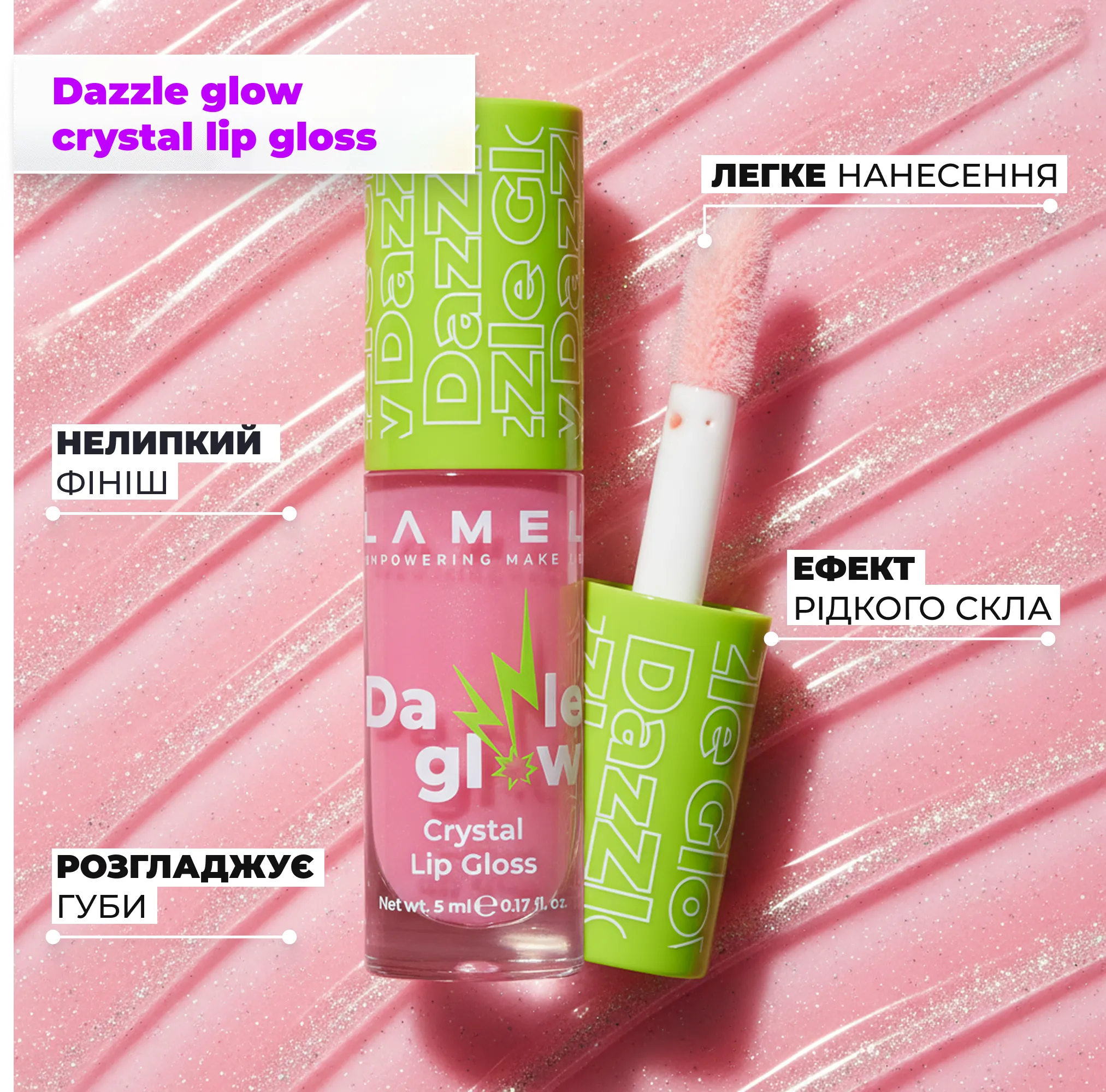 Ліп-комбо: Cotton Candy