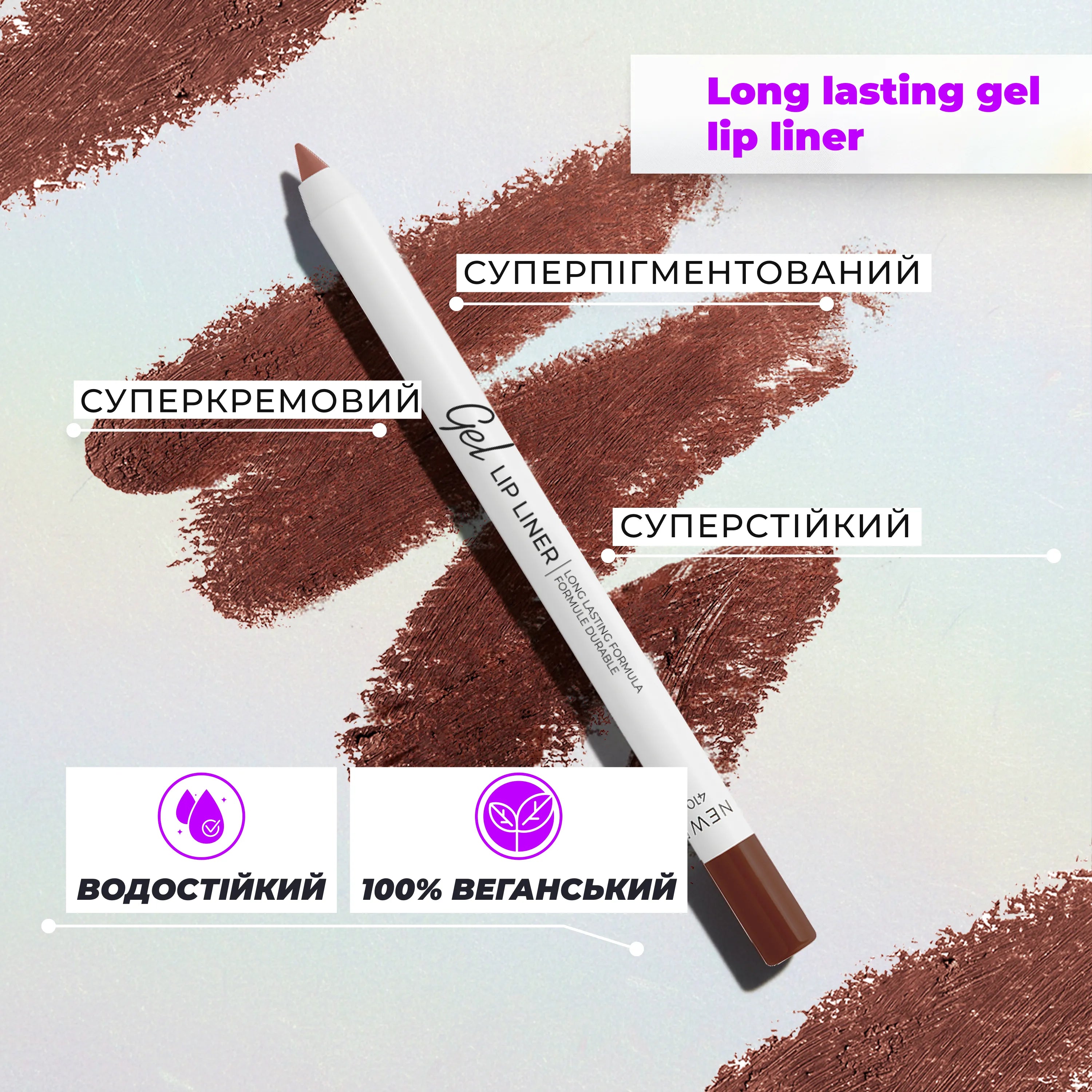 Ліп-комбо: Cotton Candy