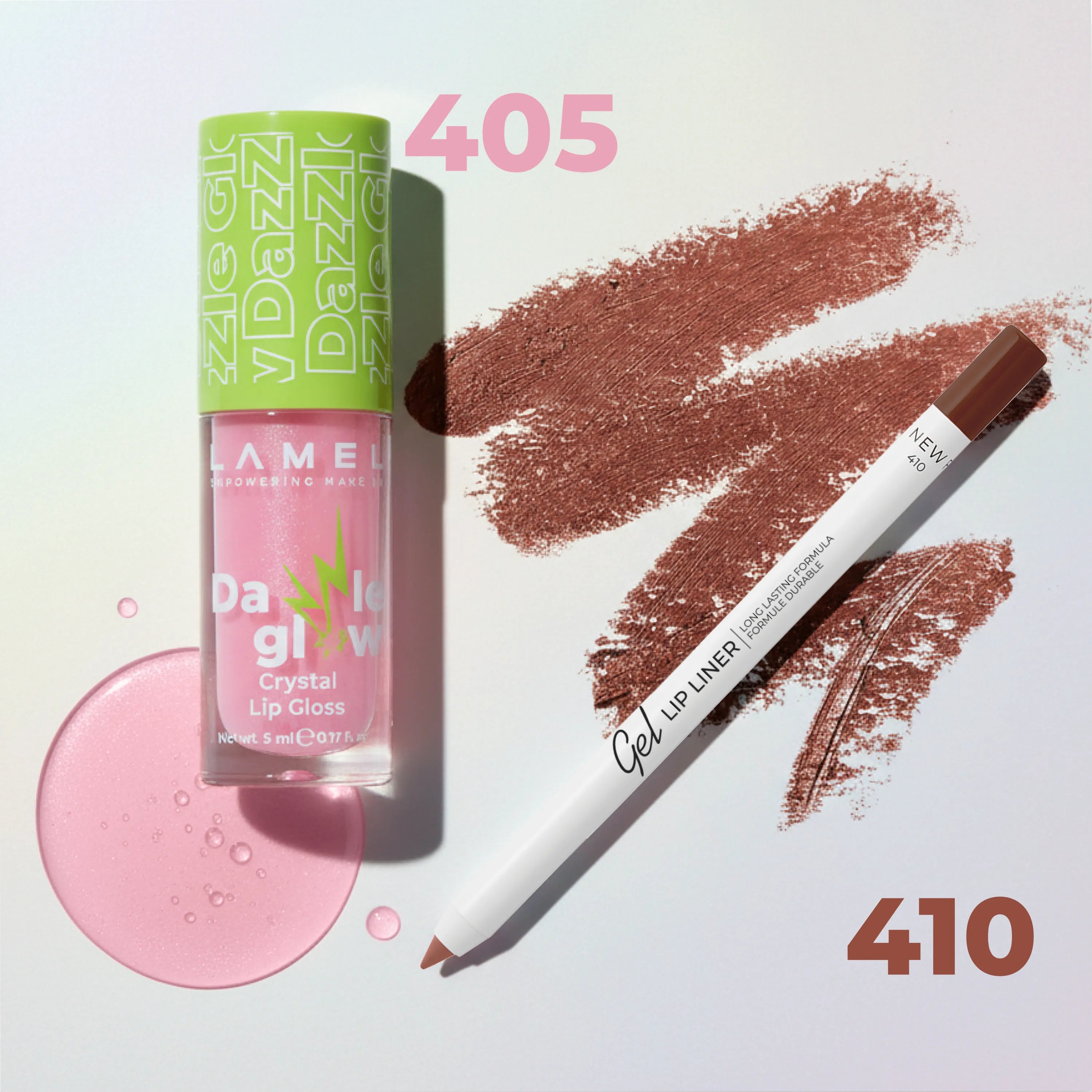 Ліп-комбо: Cotton Candy