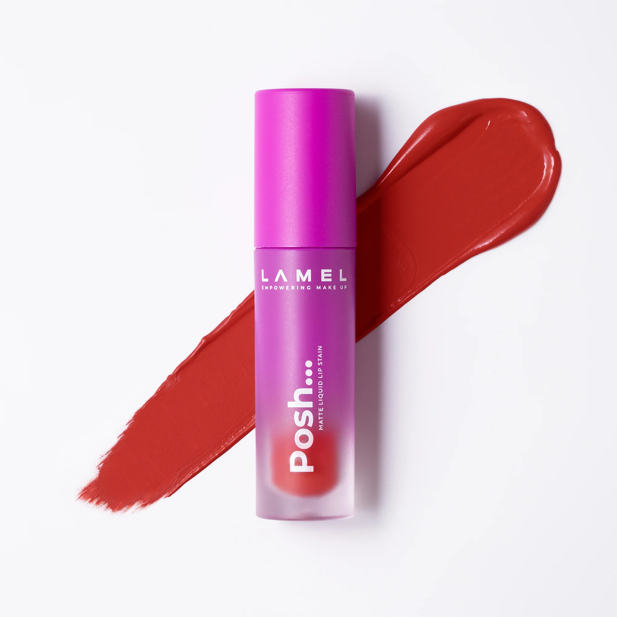 Матовая помада для губ Posh Matte Liquid Lip Stain