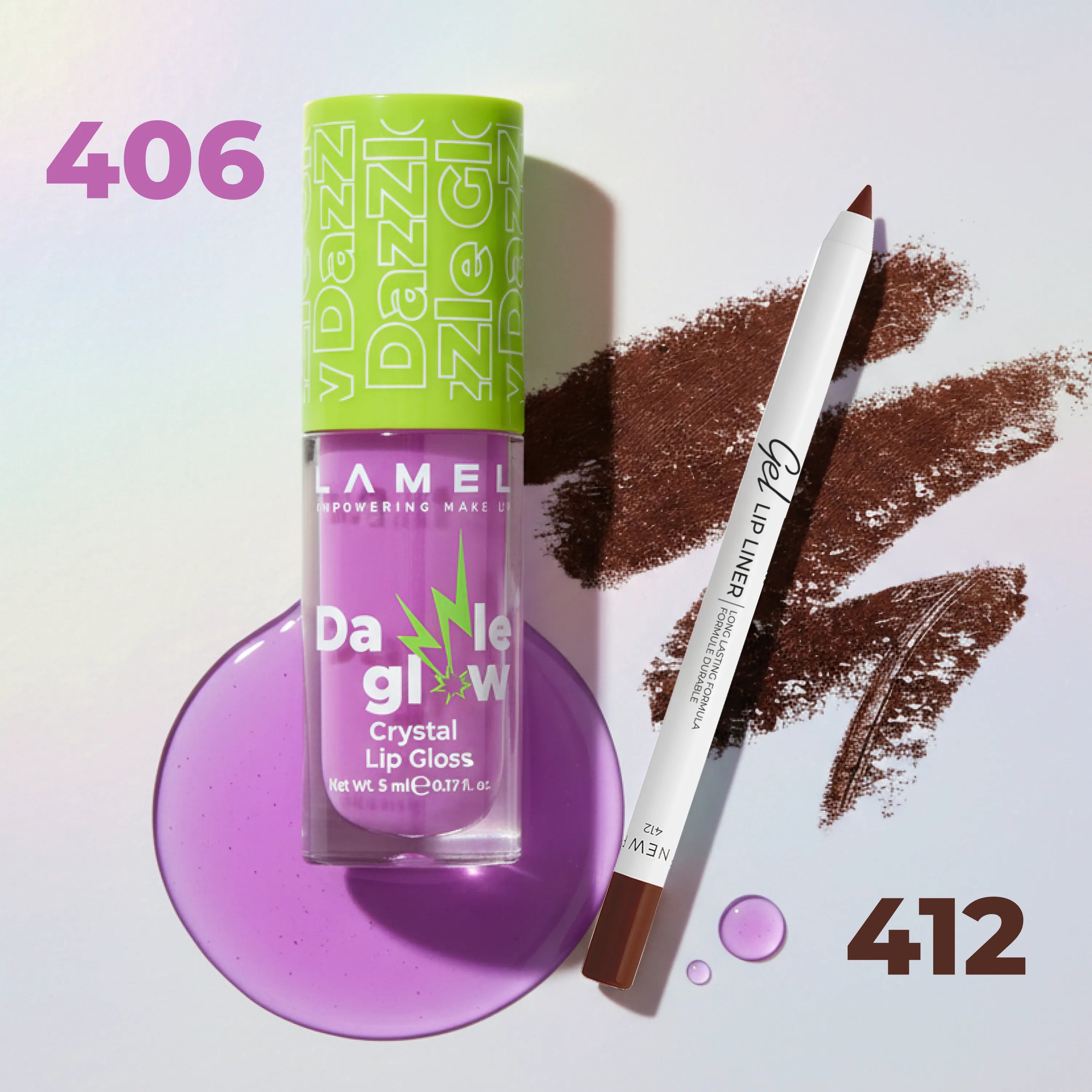 Ліп-комбо: Empower