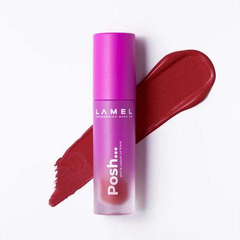 Матова помада для губ Posh Matte Liquid Lip Stain