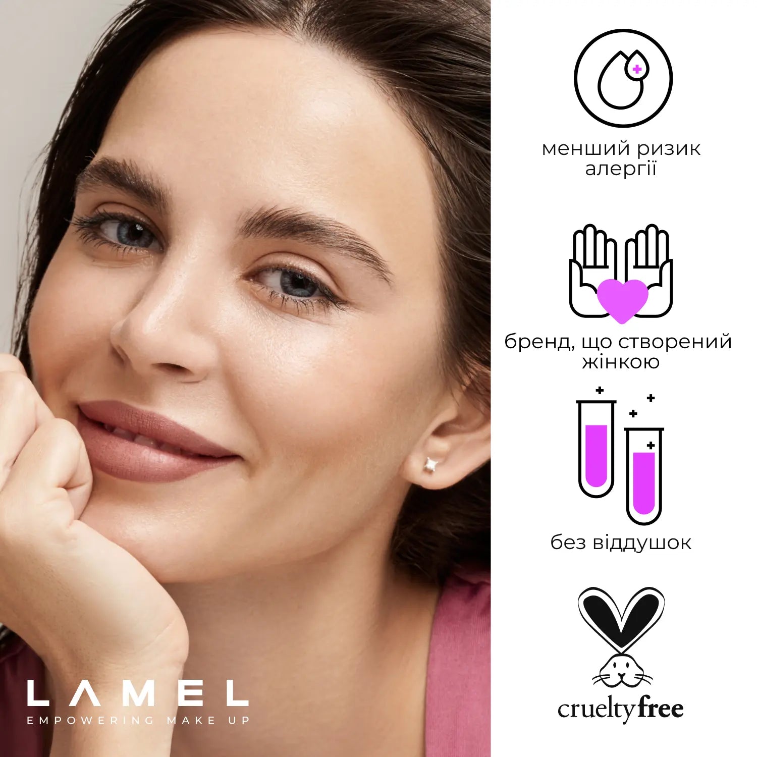 Стійкий гелевий олівець для губ Long lasting Gel Lip Liner