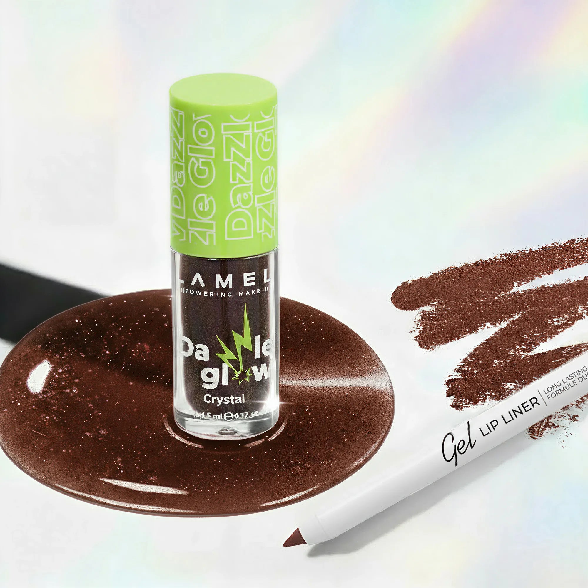 Ліп-комбо: Cherry Cola