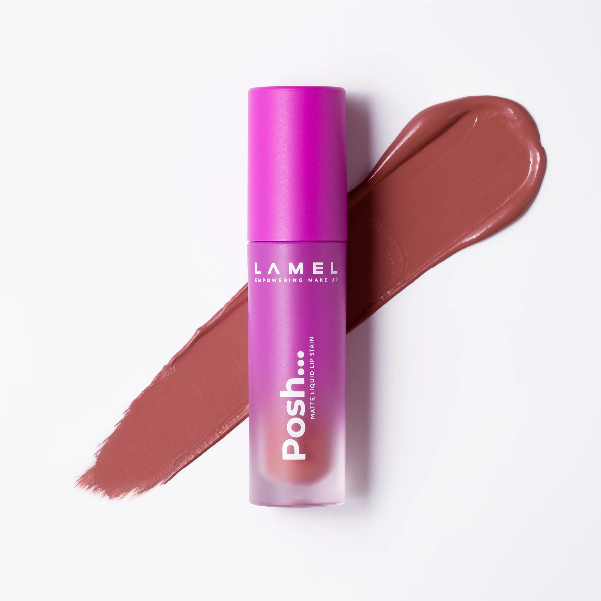 Матовая помада для губ Posh Matte Liquid Lip Stain