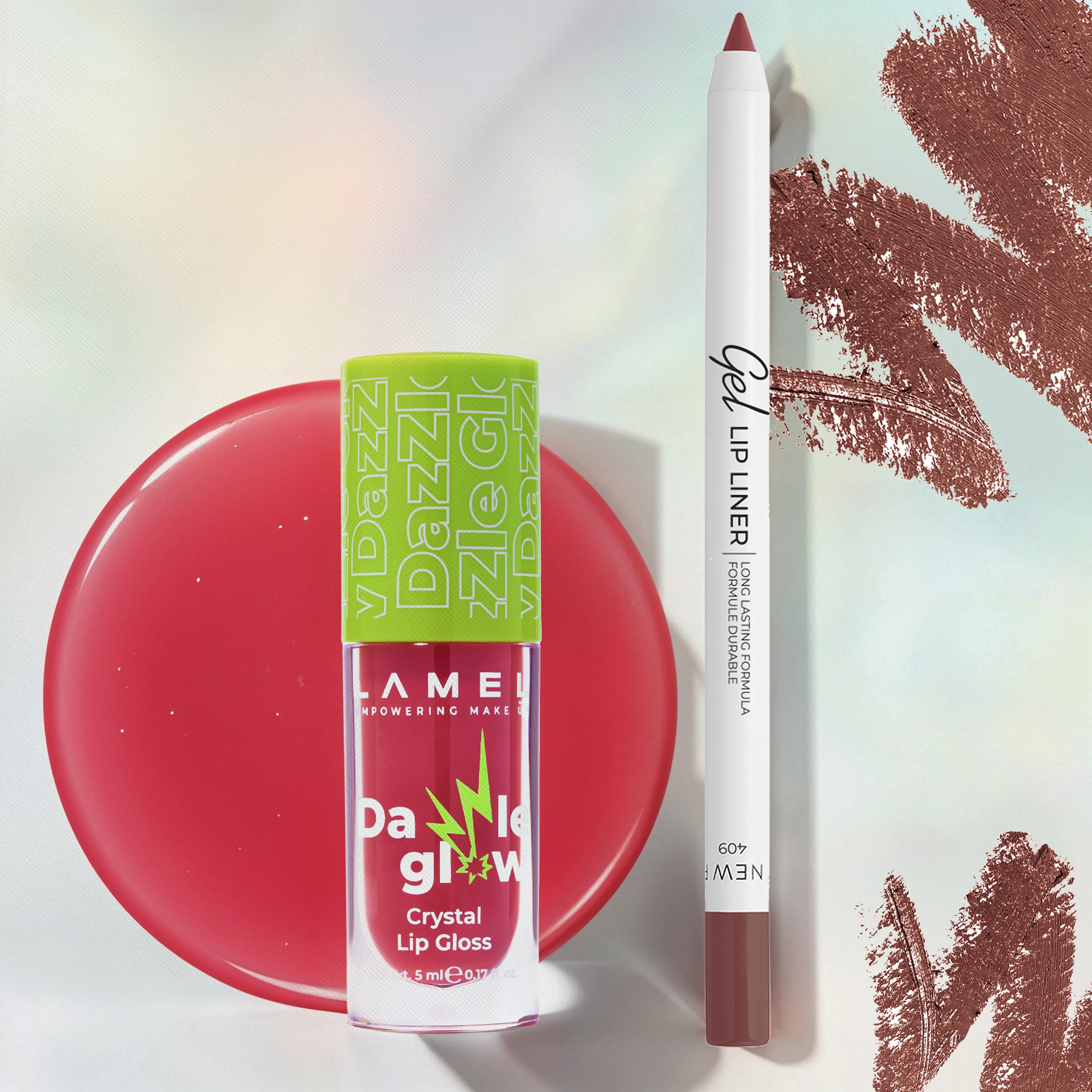 Ліп-комбо: Allure