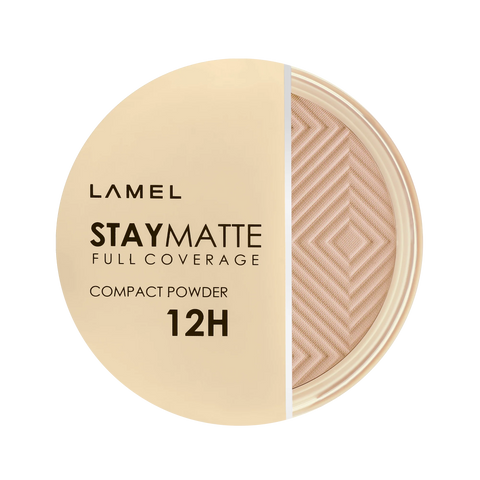 Пудра для обличчя Stay Matte Сompact Powder