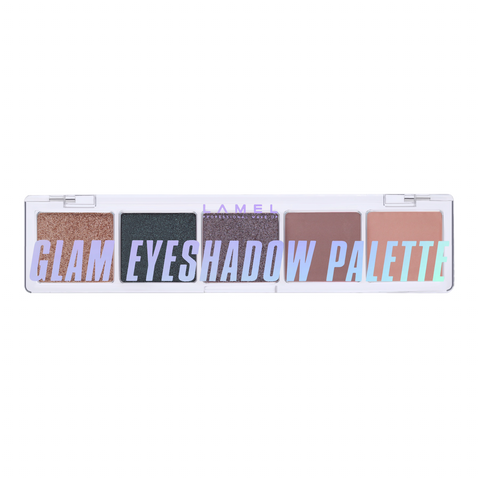 Набір тіней для повік Glam Eyeshadow Palette