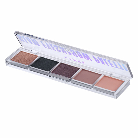 Набір тіней для повік Glam Eyeshadow Palette