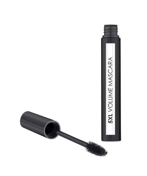 5XL Volume Mascara,Lamel Makeup