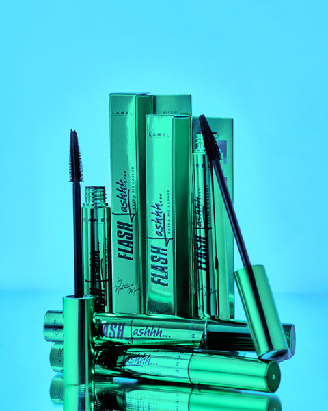 Туш Fly Lashhh Extention and Volumizing Mascara