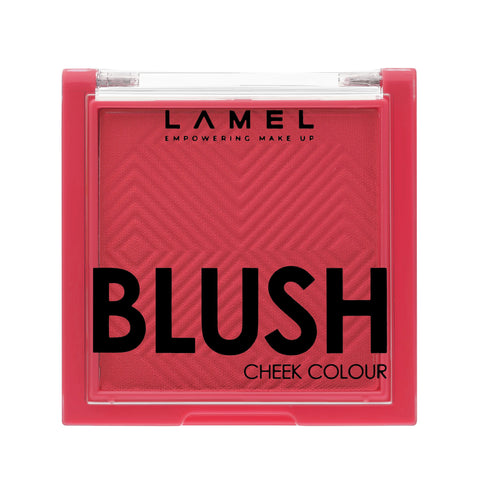 Blush cheek colour,Lamel Makeup