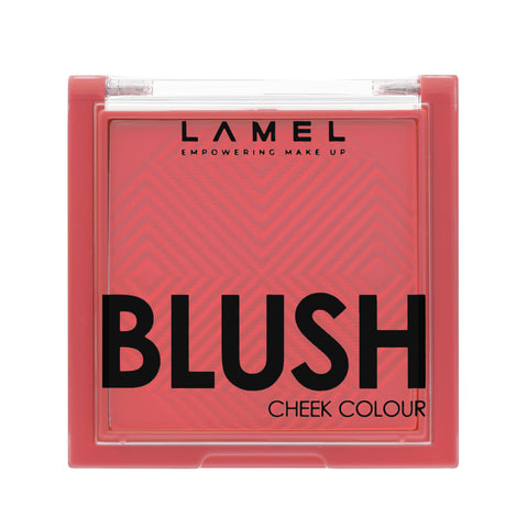 Blush cheek colour,Lamel Makeup