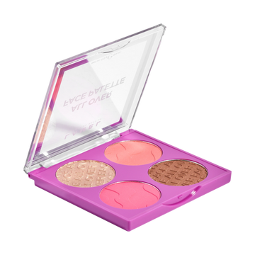 All-Over Face palette