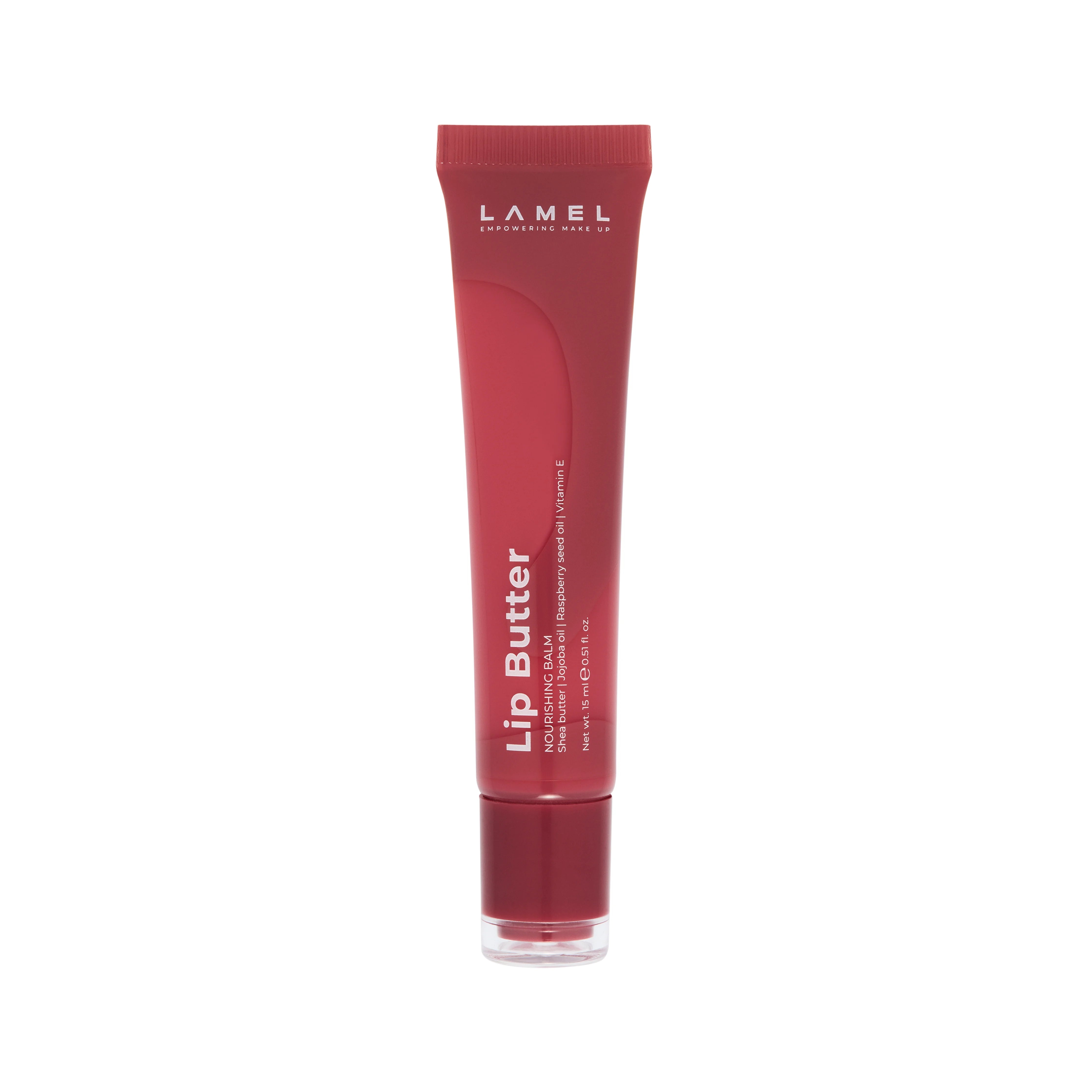 Живильний бальзам для губ Lip Butter