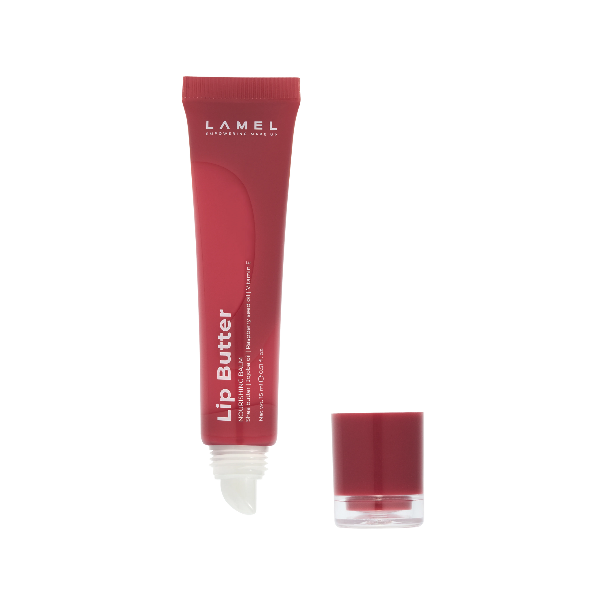 Живильний бальзам для губ Lip Butter
