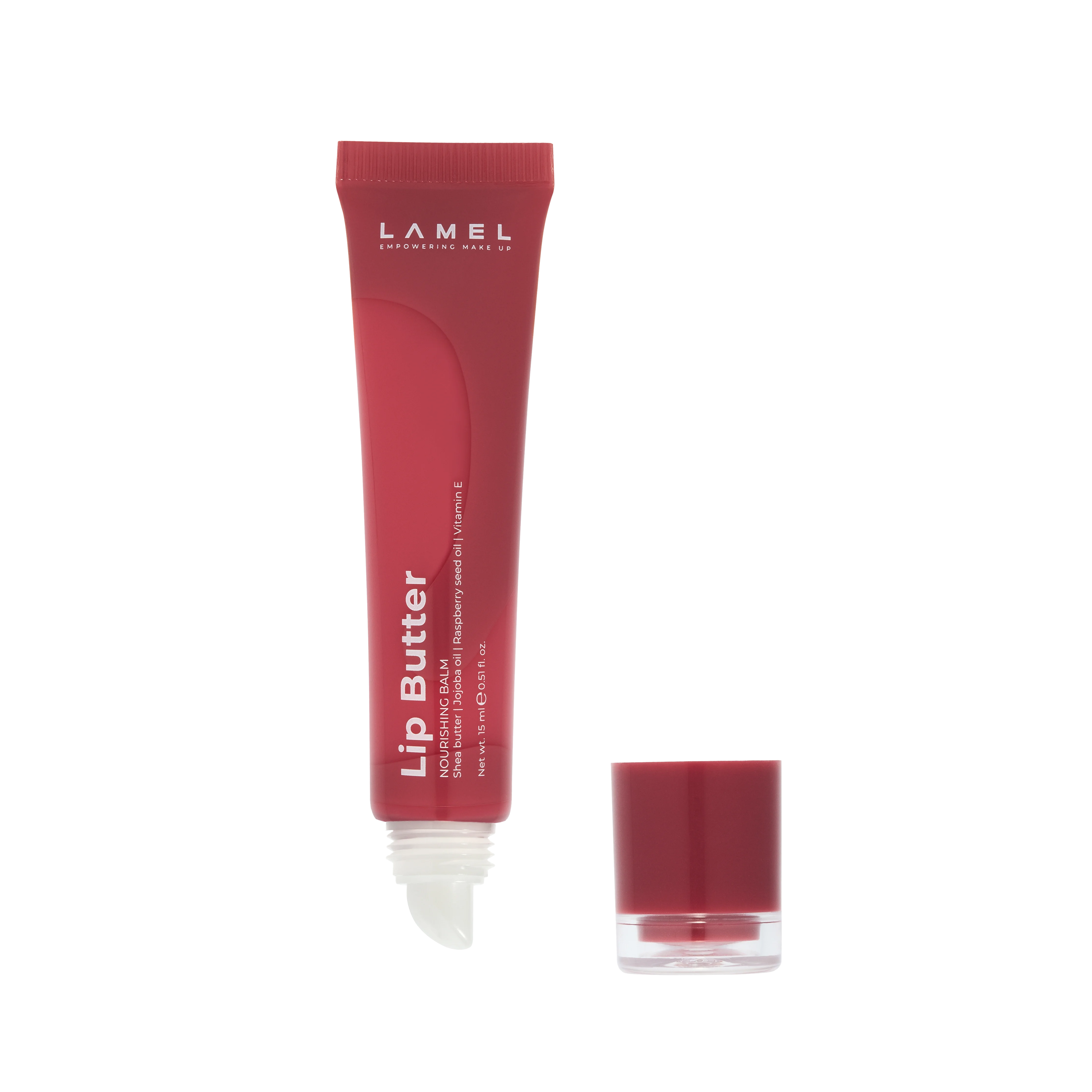 Живильний бальзам для губ Lip Butter