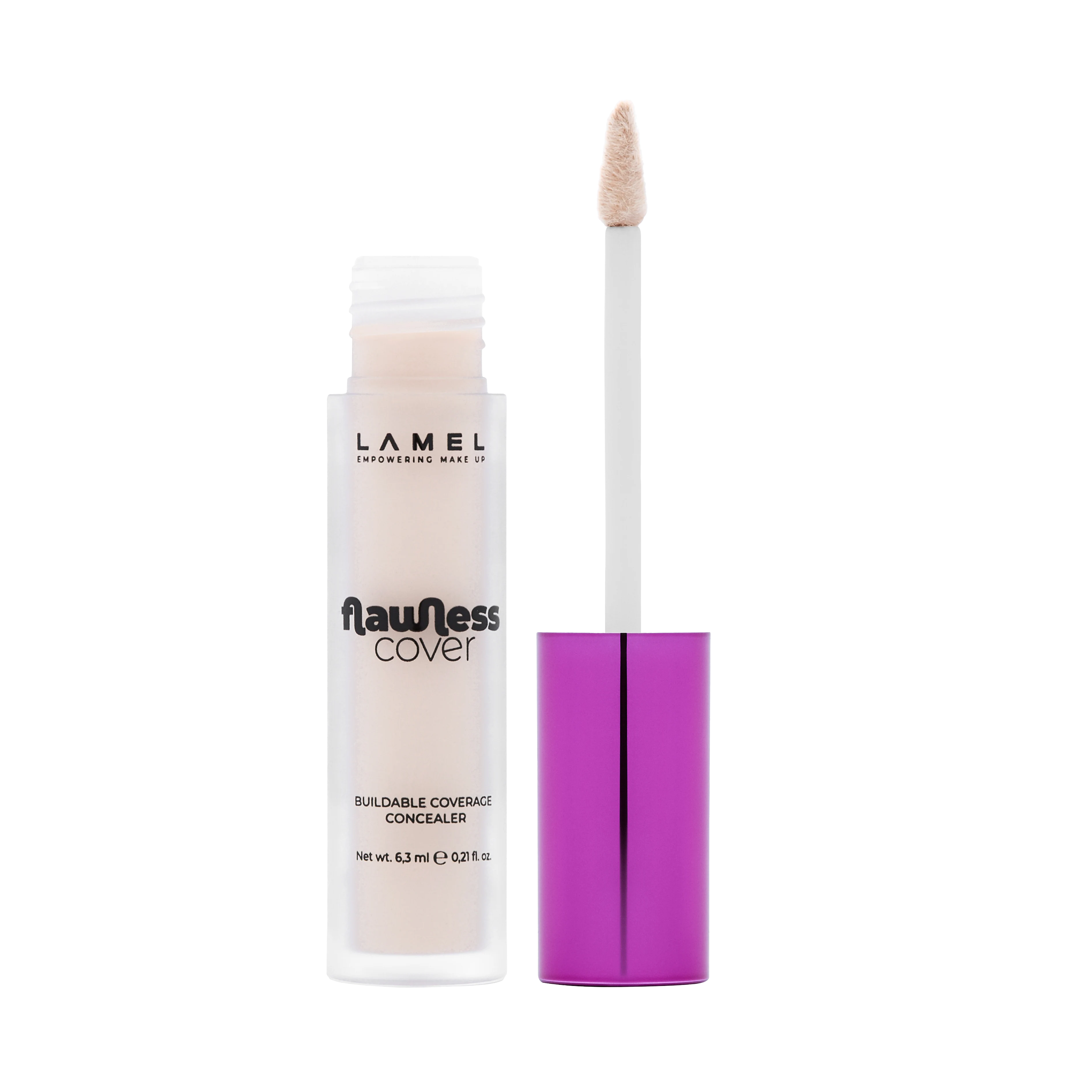 Консилер Buildable coverage Concealer Flawless Cover