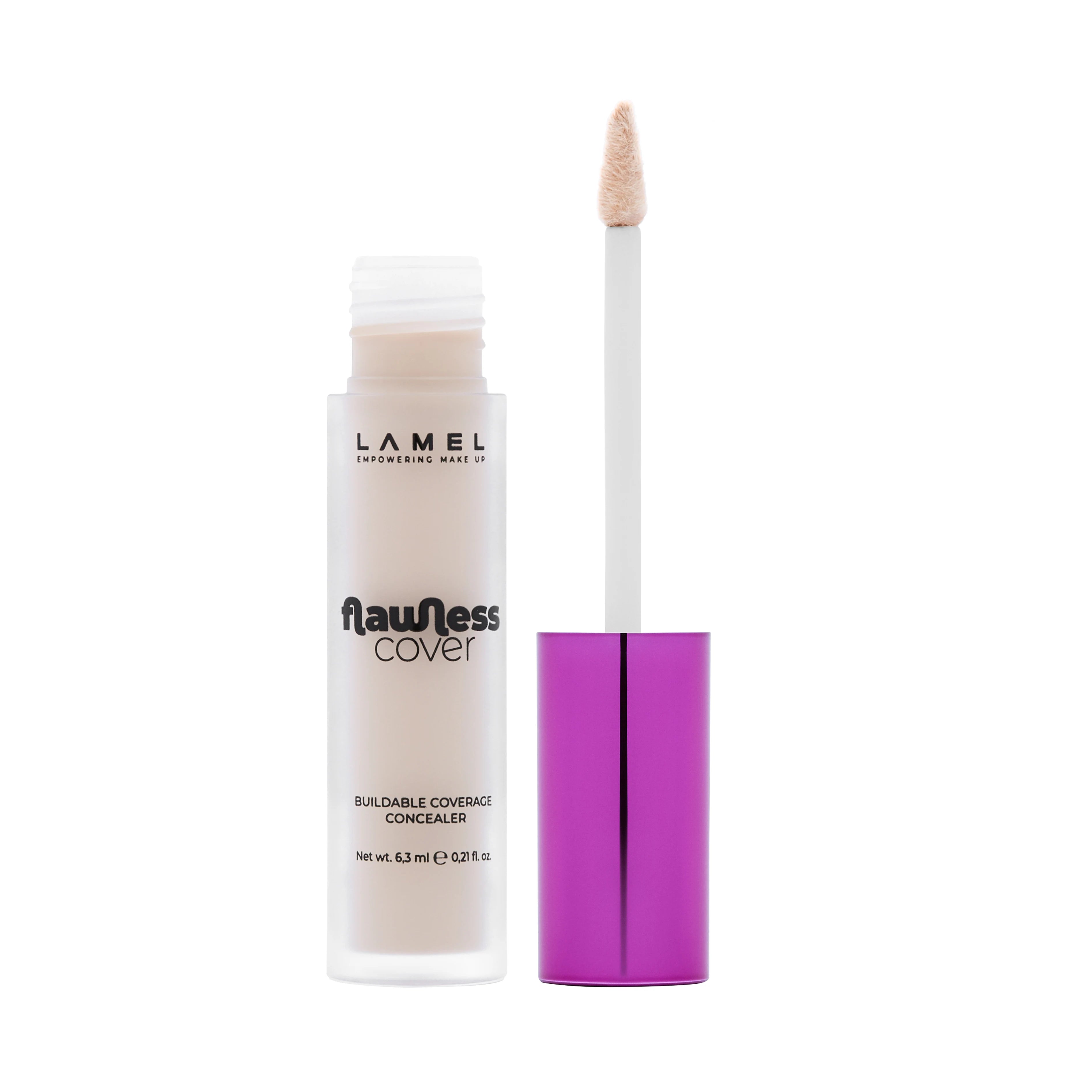 Консилер Buildable coverage Concealer Flawless Cover