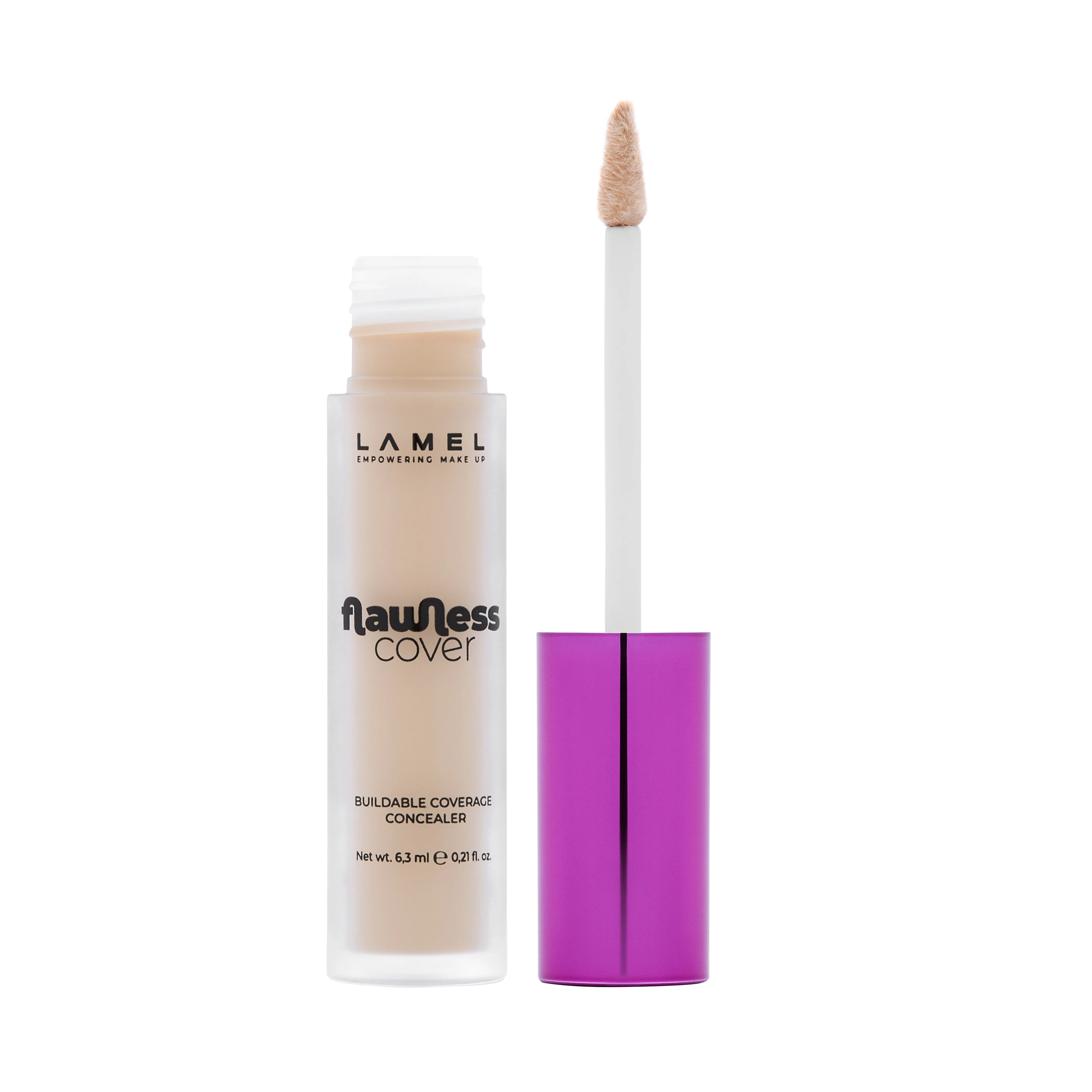 Консилер Buildable coverage Concealer Flawless Cover