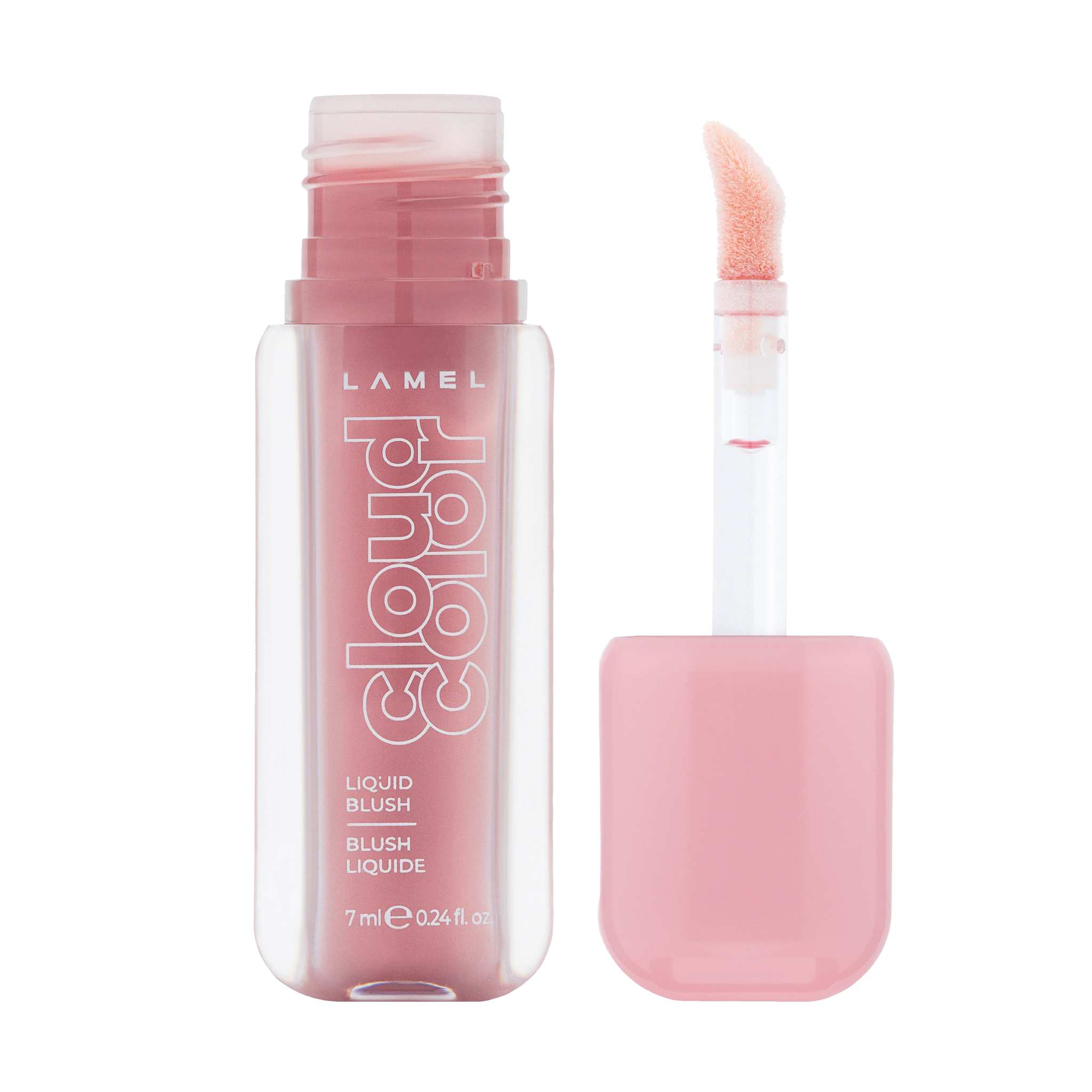 Рiдкi рум'яна Cloud Color Lightweight Liquid Blush