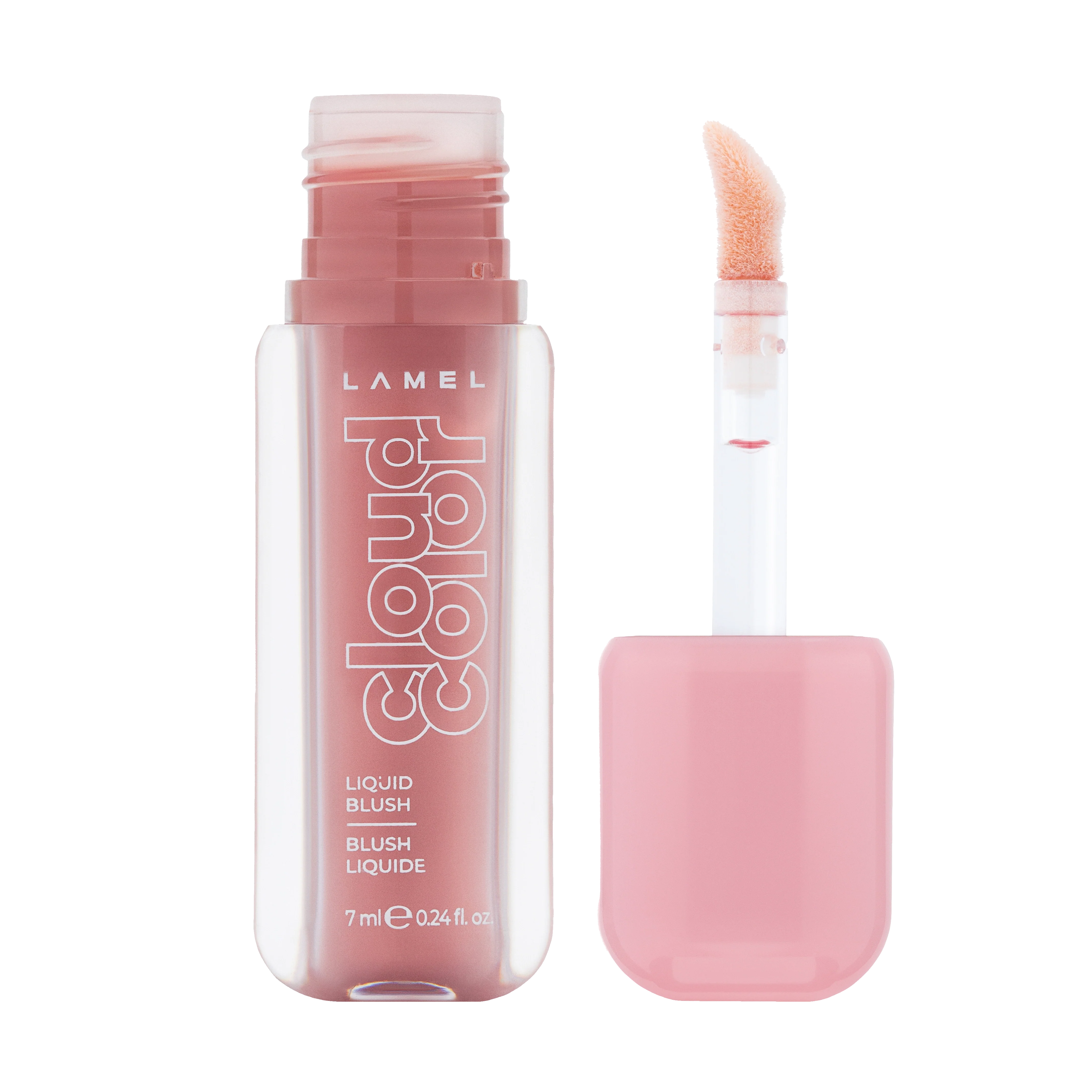 Рiдкi рум'яна Cloud Color Lightweight Liquid Blush