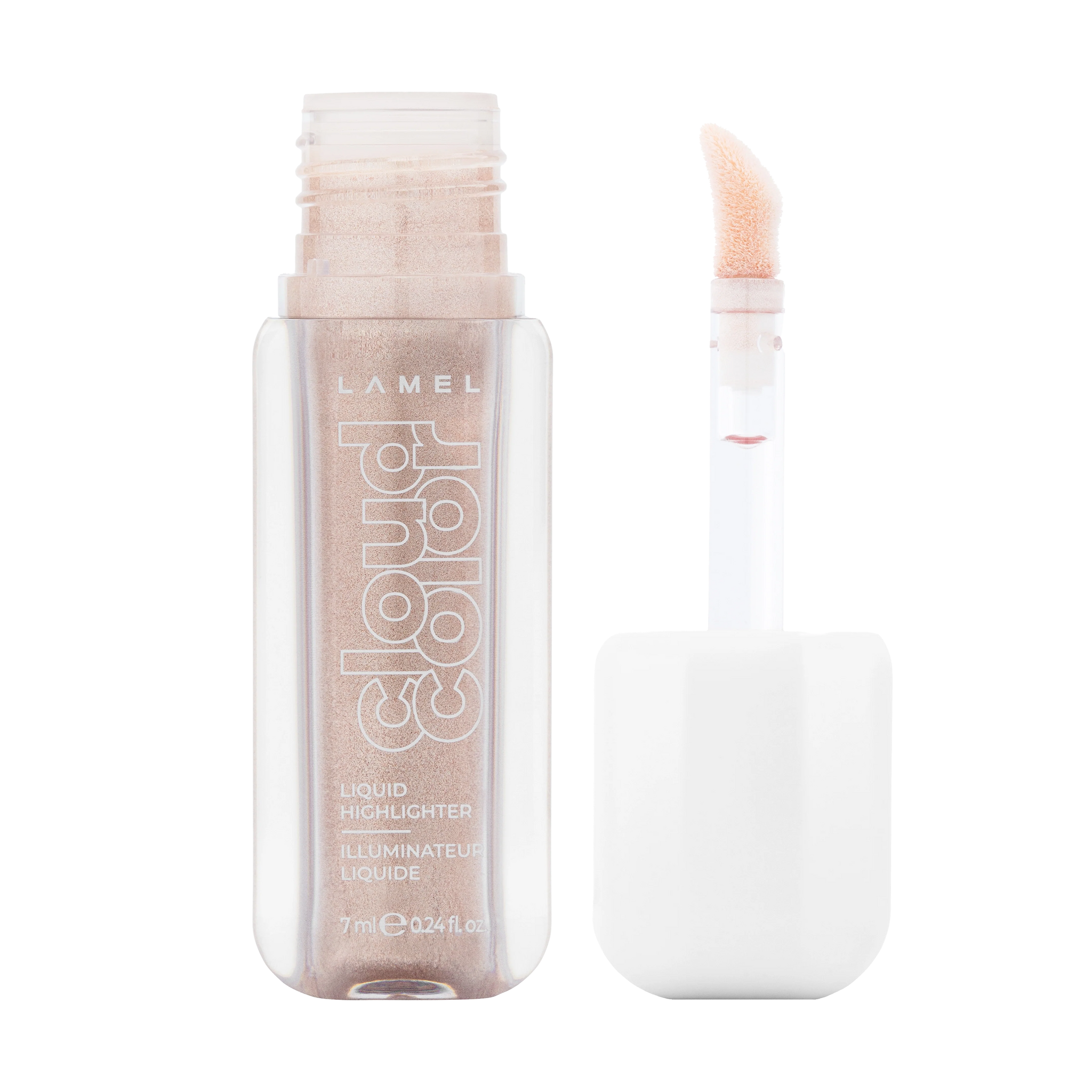 Рідкий Хайлайтер Cloud Color Lighweight Liquid Highlighter