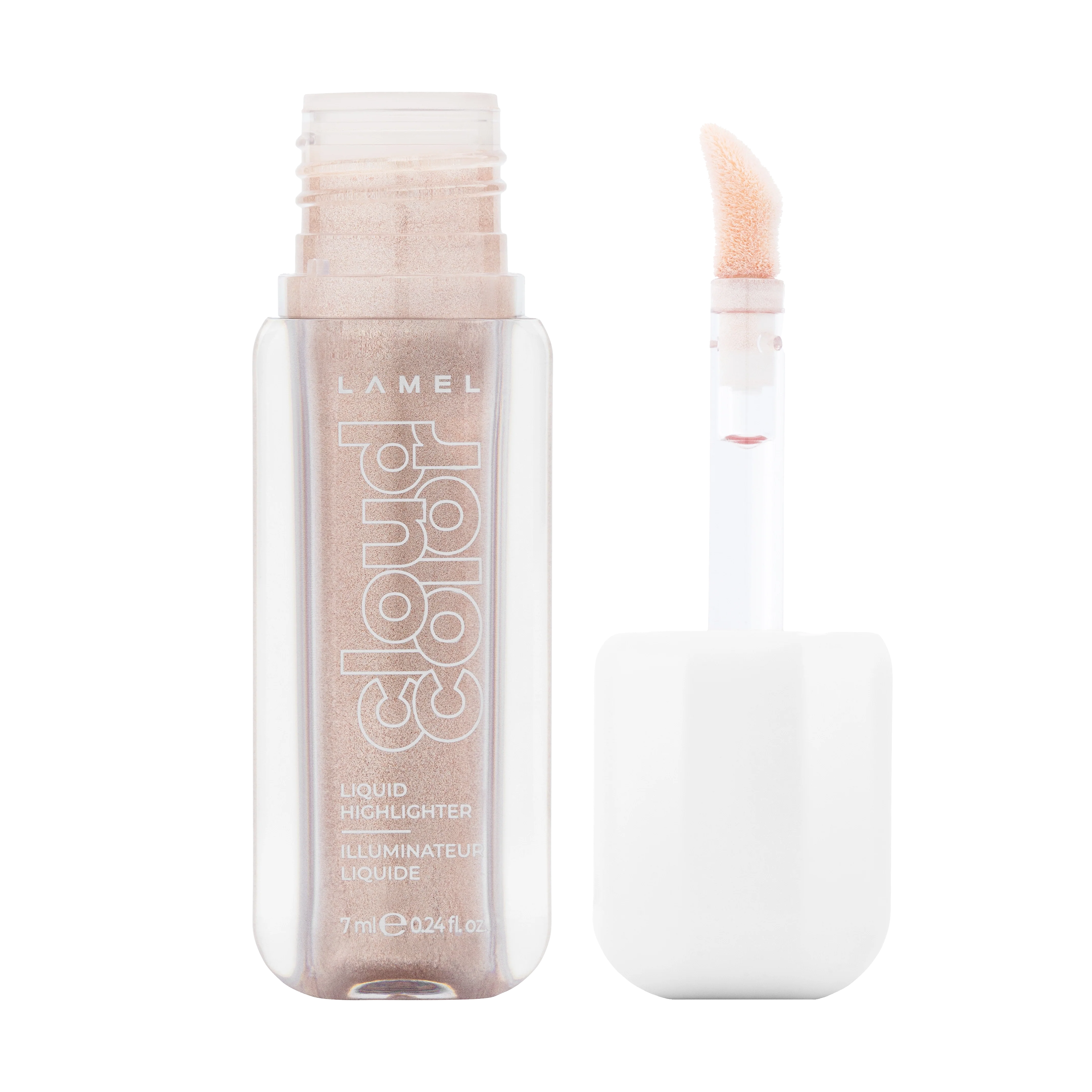 Рідкий Хайлайтер Cloud Color Lighweight Liquid Highlighter